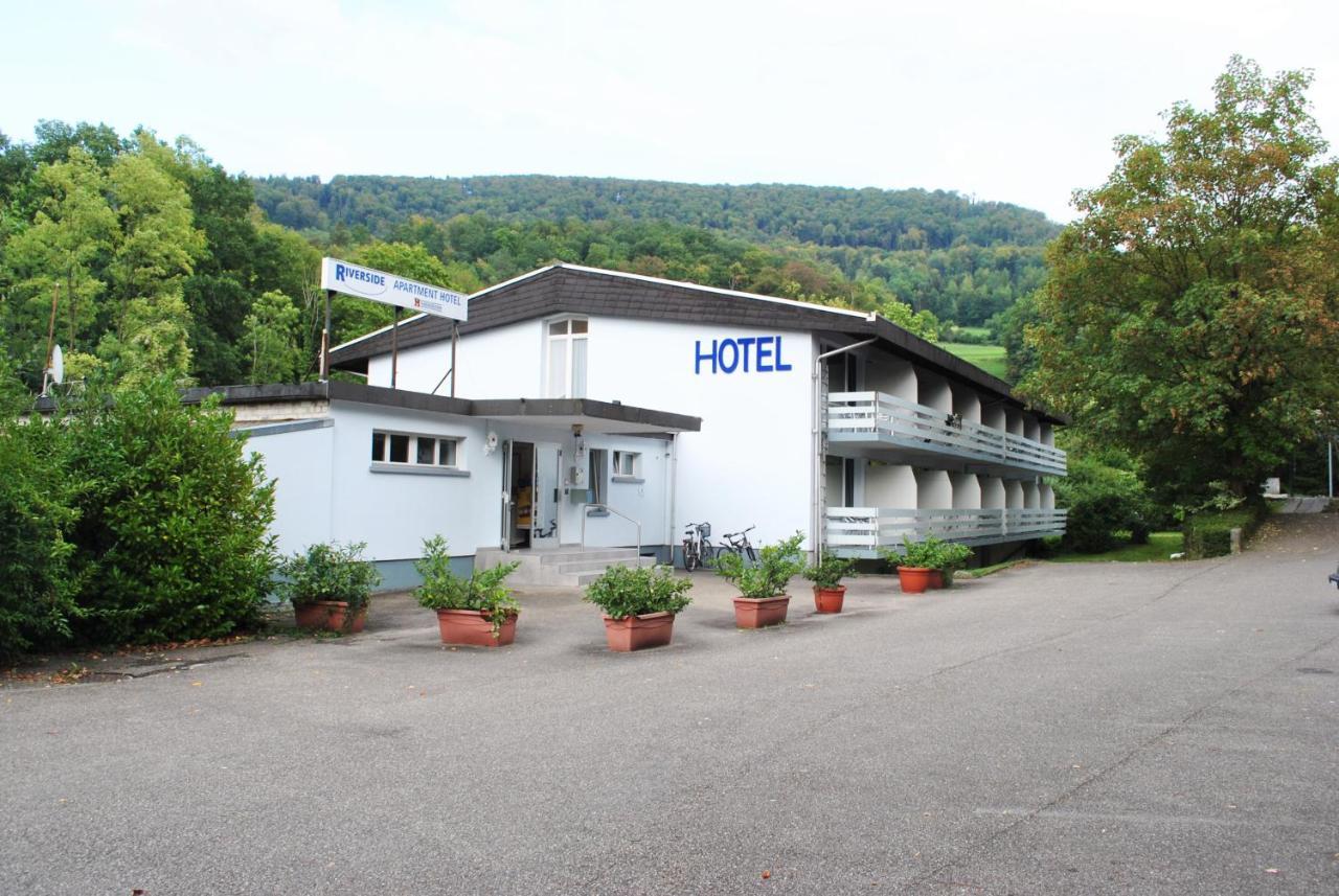 Business Hotel Riverside 더긴겐 외부 사진